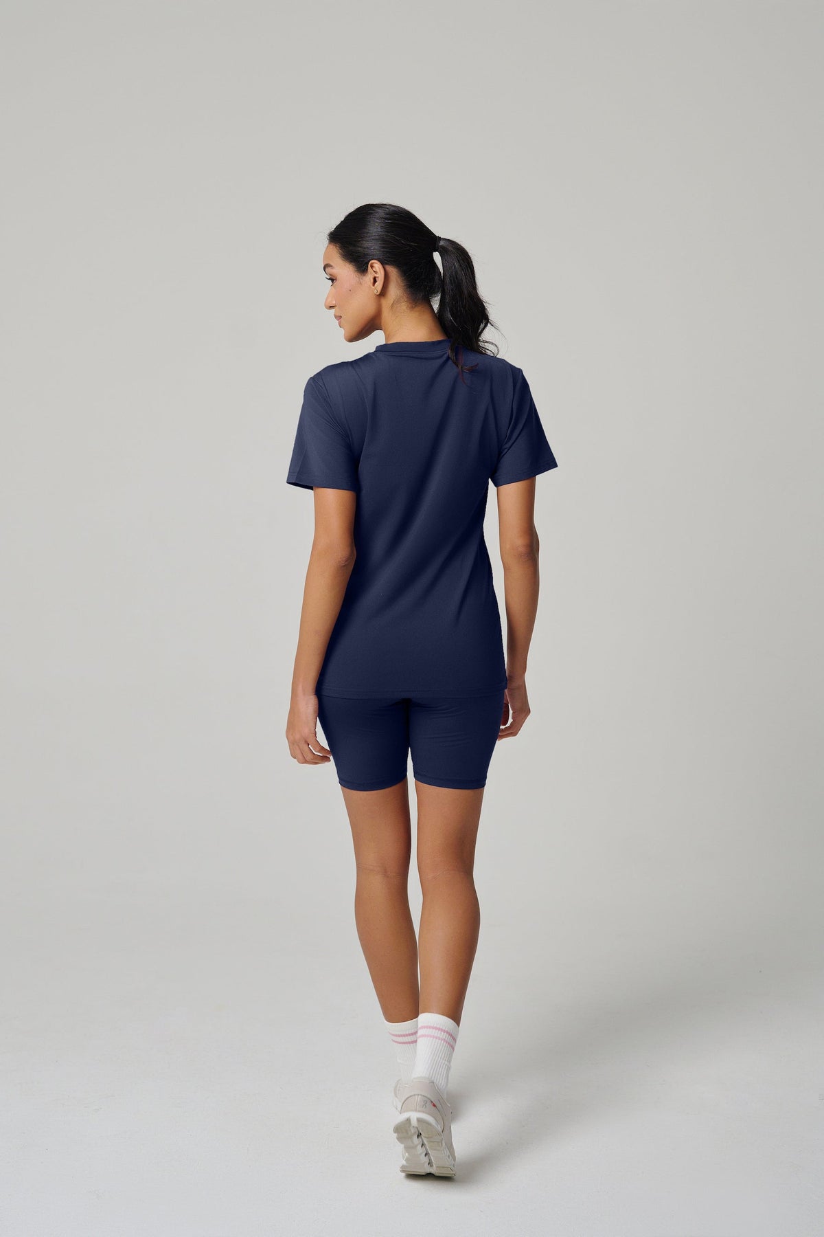 MULU Classic Women's Bikershorts - Blue