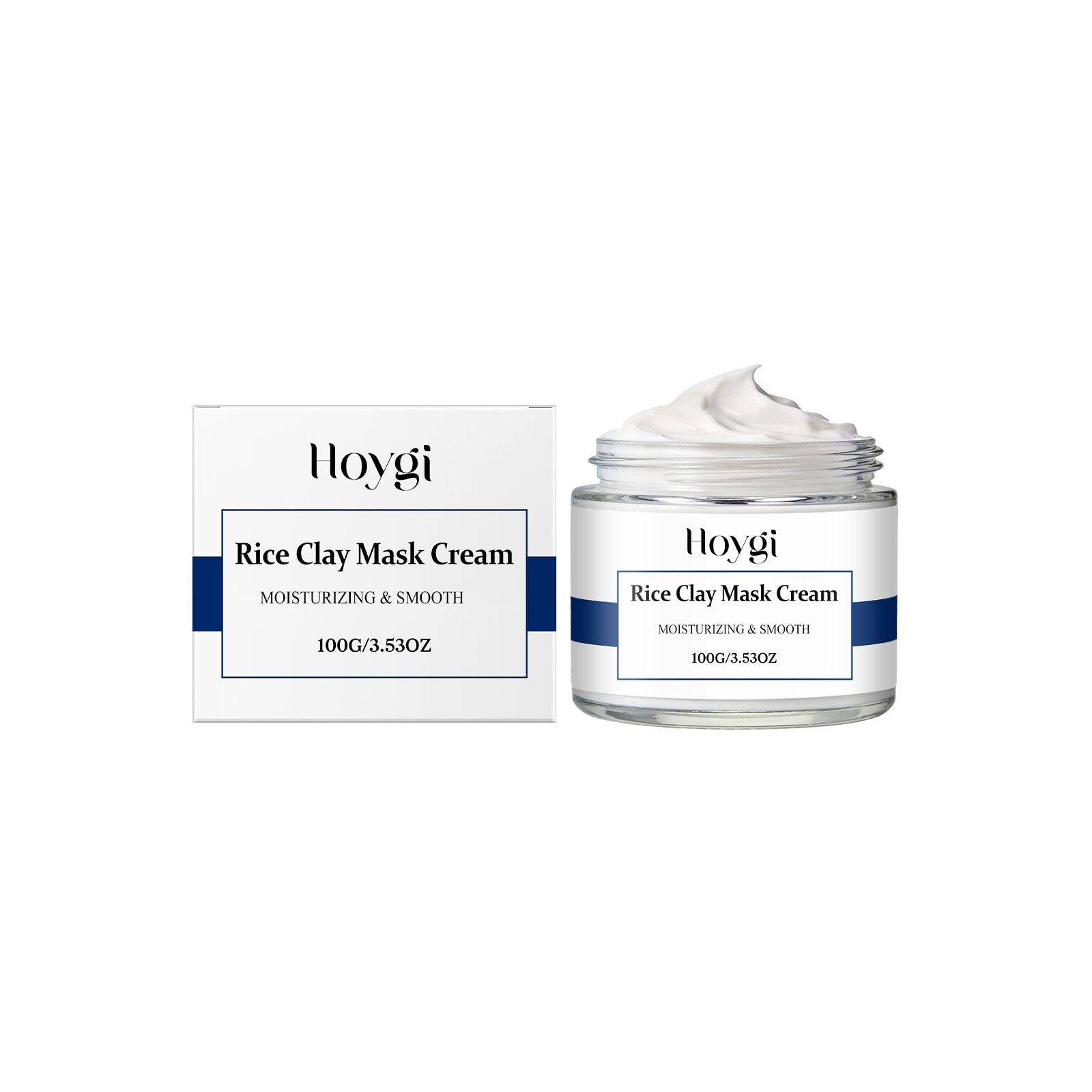 Rice Hydrating Face Mask Cream 100g