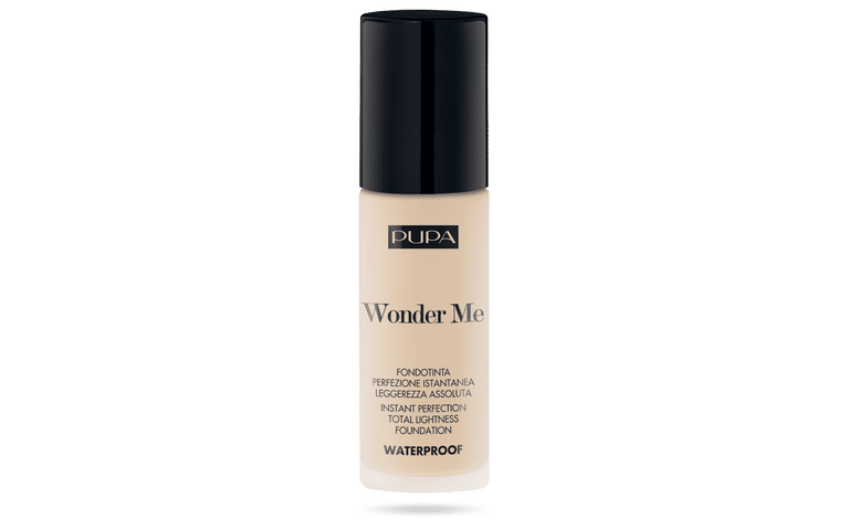 Wonder Me Fluid Foundation