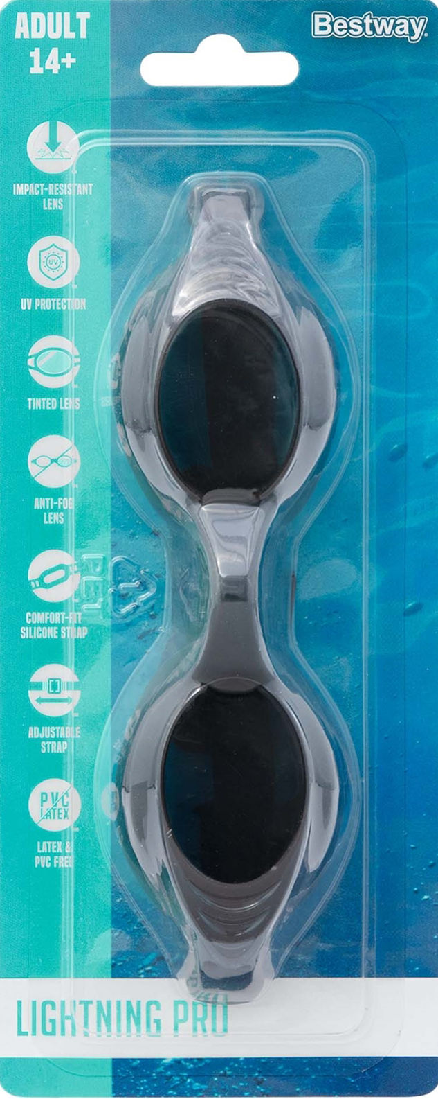 BWAY GOGGLES LIGHTNING PRO