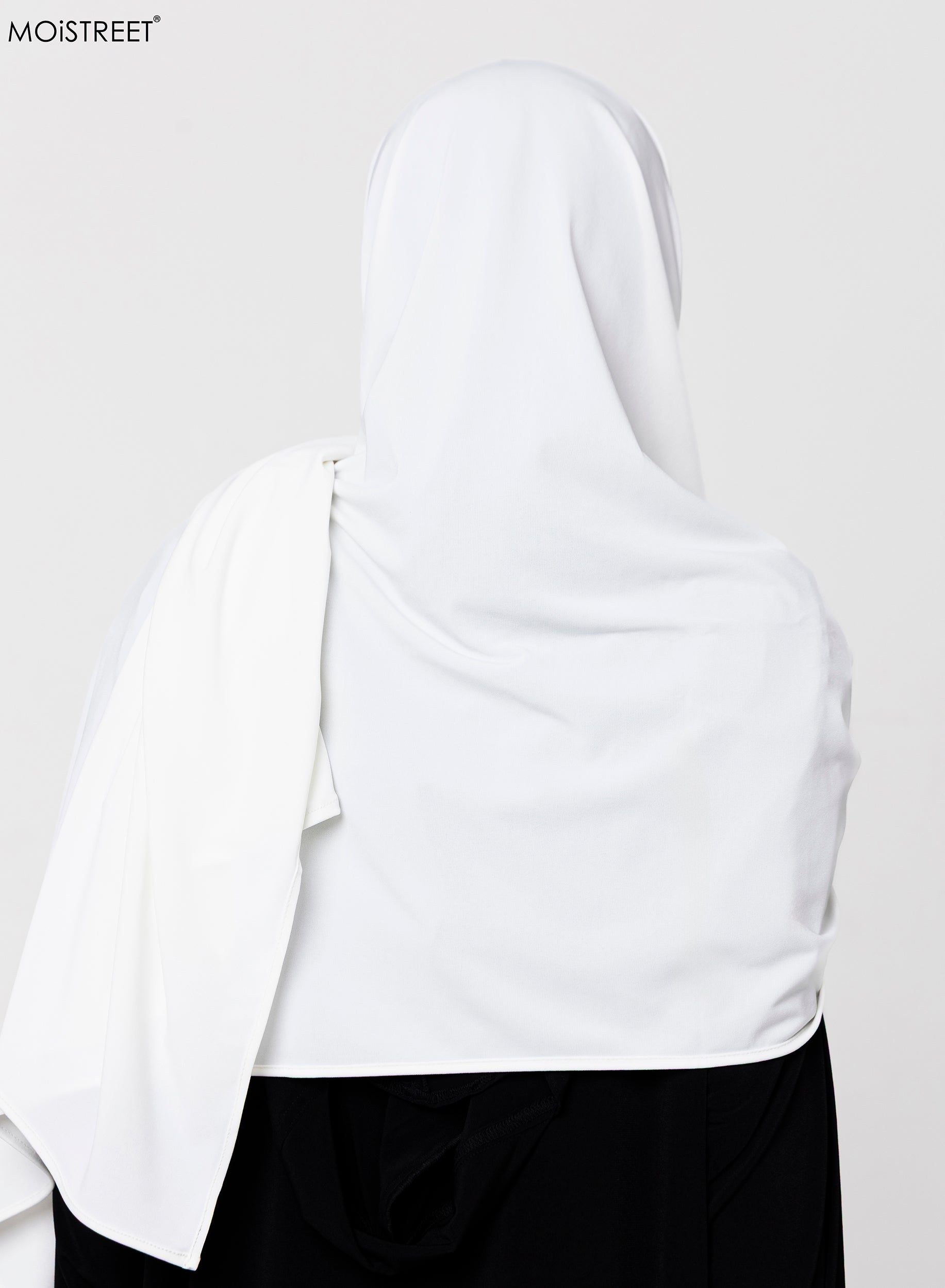 MOiSTREET Hijab Premium Jersey