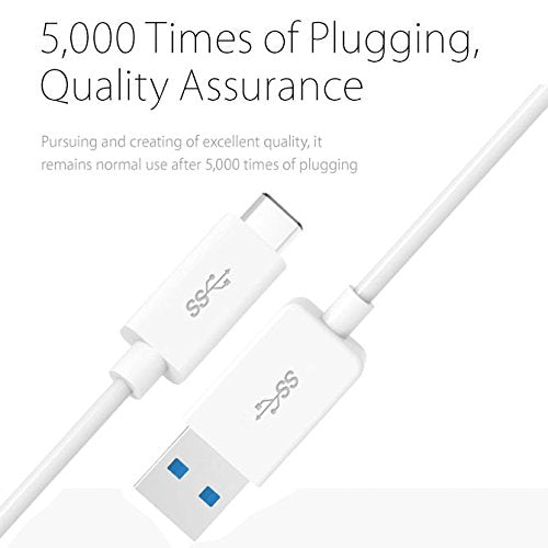 ROMOSS CB31 Type-C 1 m 3.0 High Speed USB Cable Charge Sync up to 5GBPS for OnePlus 2 and Smartphone/New MacBook