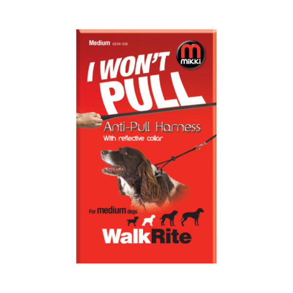 WalkRite - Anti-Pull Harness