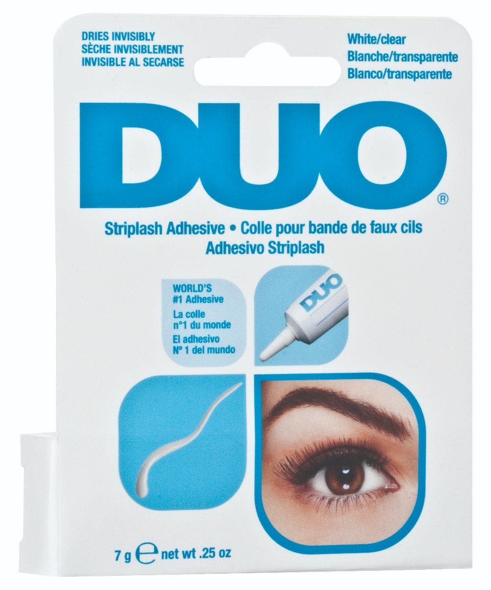 Duo Strip Lash Adhesive, Clear, 7gm