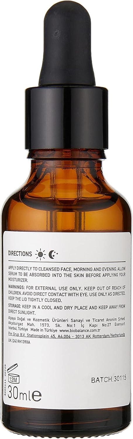 BioBalance Super Serum Hyaluronic 3D 1%