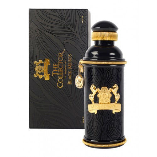 Black Muscs Eau de Parfum 100ml