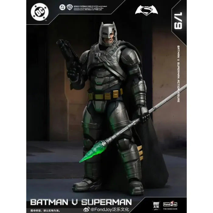 BATMAN vs. SUPERMAN 48 PCS Cardboard Display 6 assorted characters