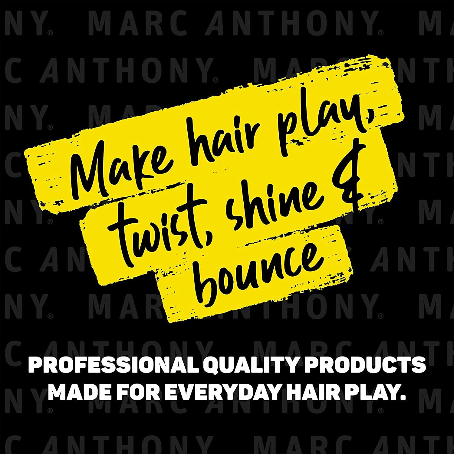 Marc Anthony Bye Bye Frizz Keratin Shampoo 250m
