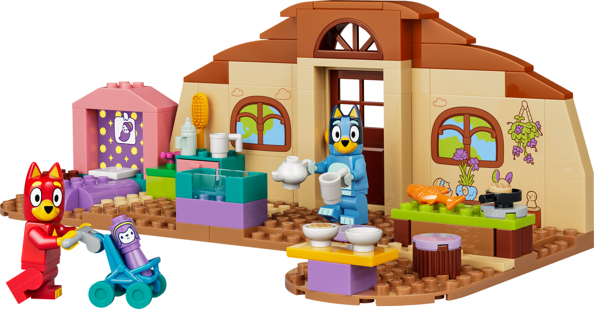 11221 School With Rusty And Bluey V29