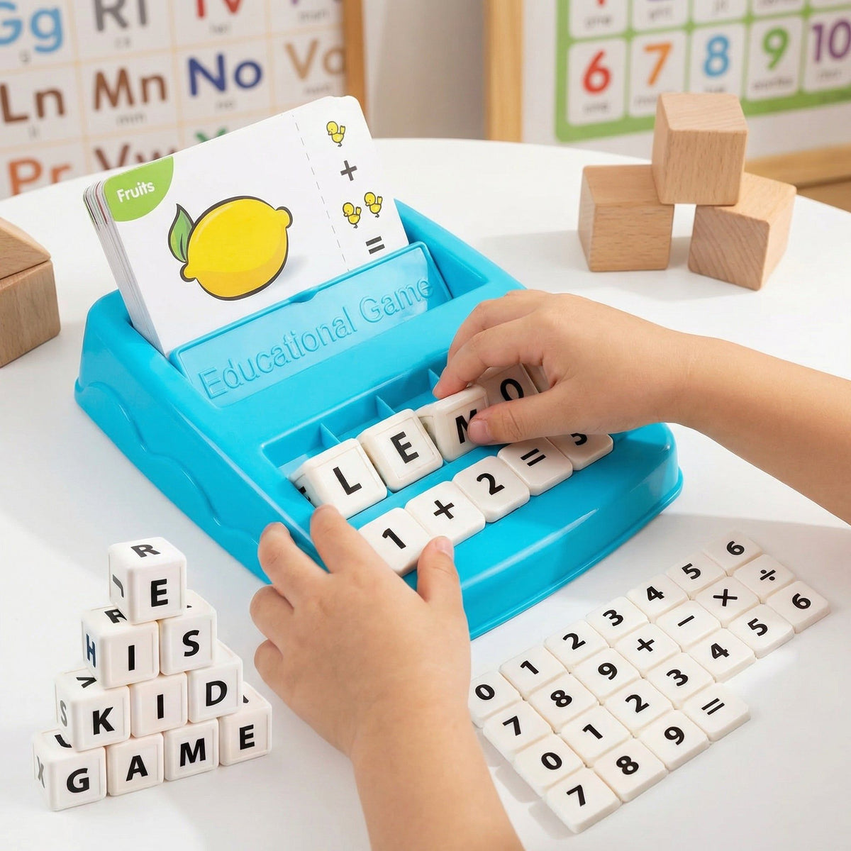 LEARNING WORD TOY