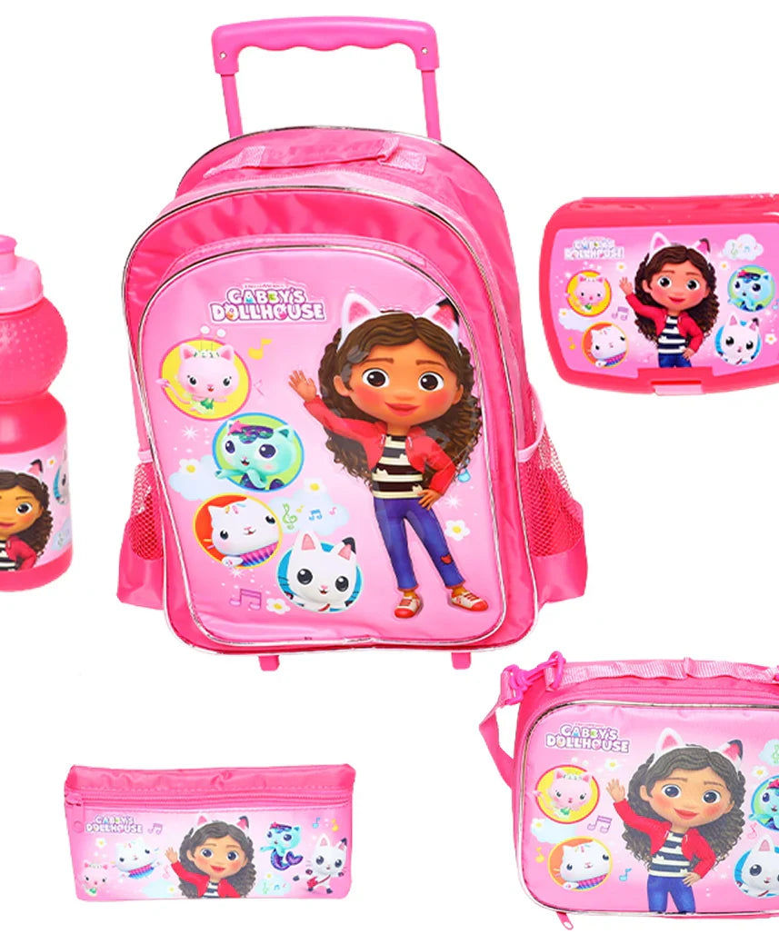 Gabbyâ€™s Dollhouse Value Pack 5 in 1 - 16''