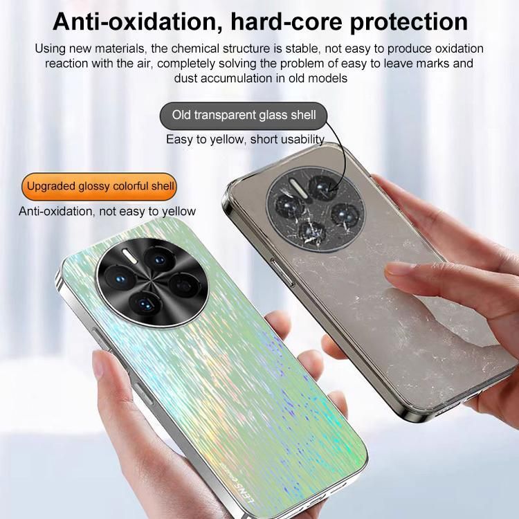 Dazzling Acrylic Phone Case For Huawei Mate 50 Pro