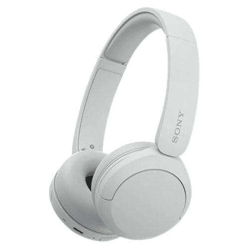 Sony WH-CH520 Wireless Headphones White