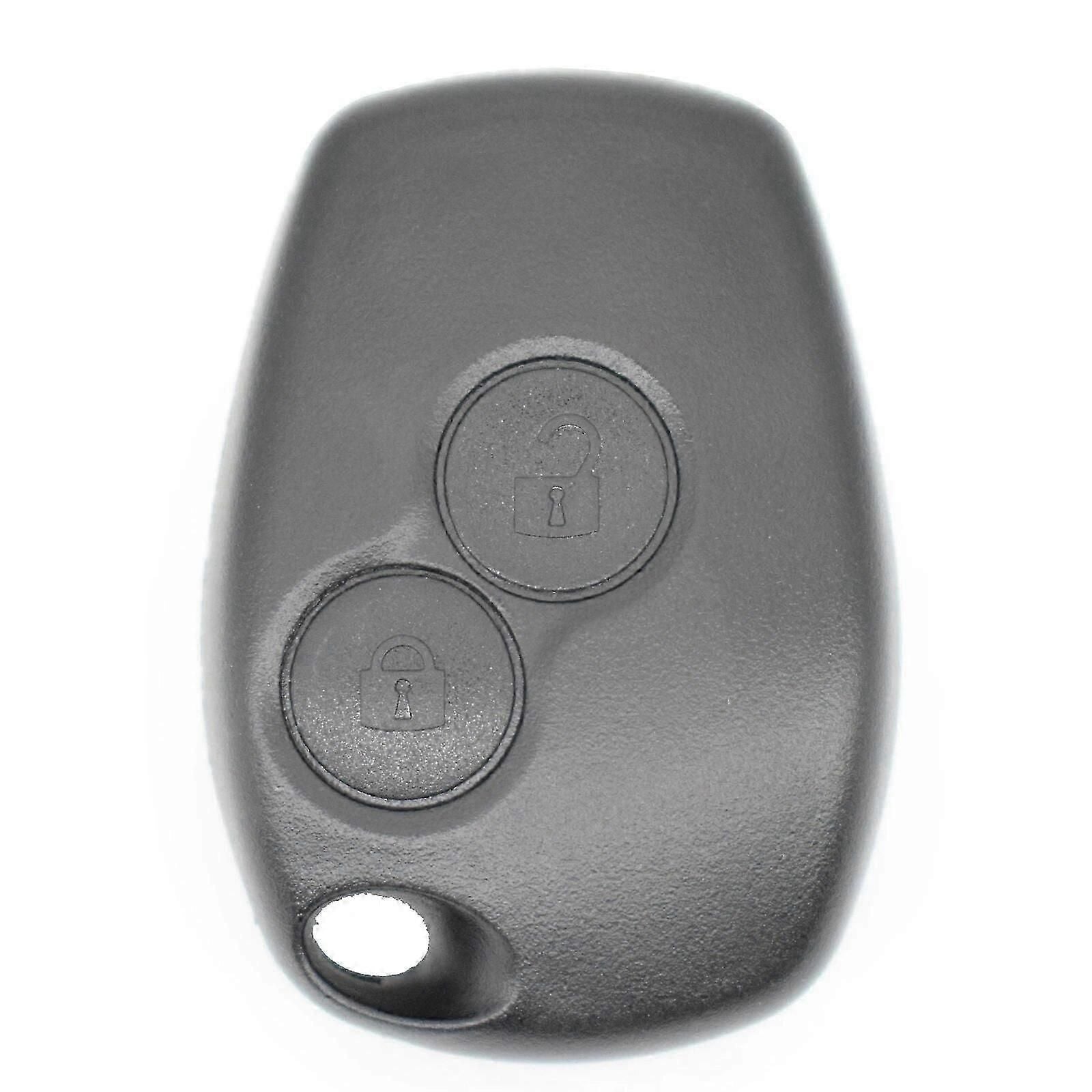 2/3 Buttons Switch Car Remote Key Shell Fob Case Cover For Renault Clio Trafic Twingo Kangoo Master Modus Dacia Duster Sandero