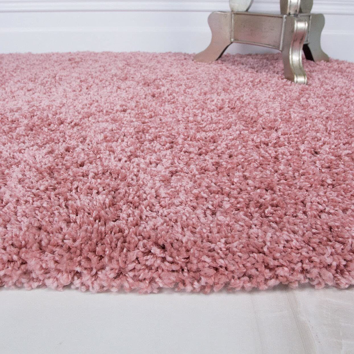 AIESY® Micro-Poly Shaggy Soft Touch Anti-Skid Door Mat