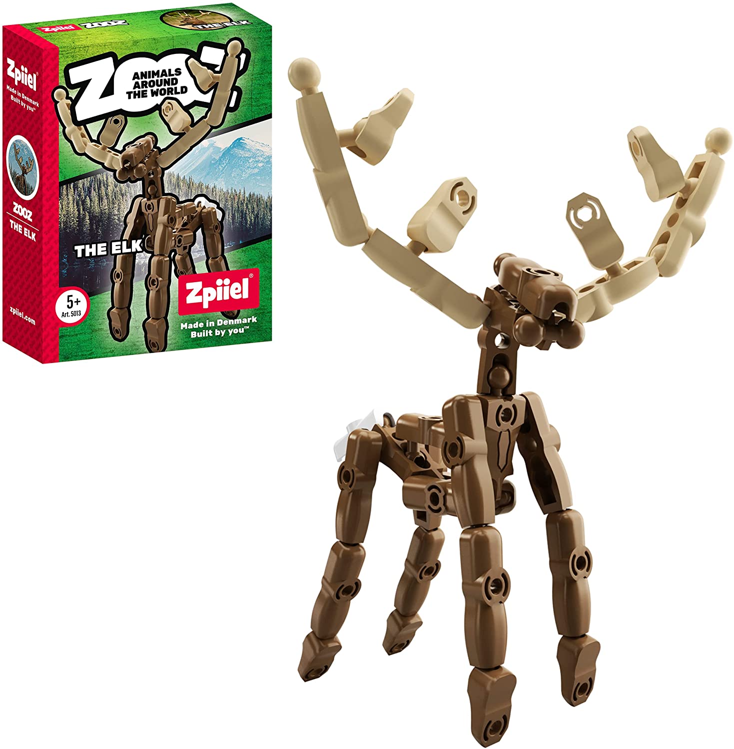 ZooZ - The Elk