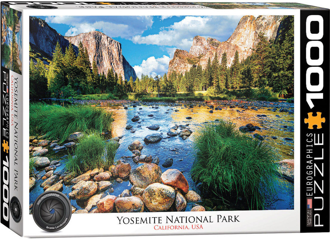 Yosemite National Park