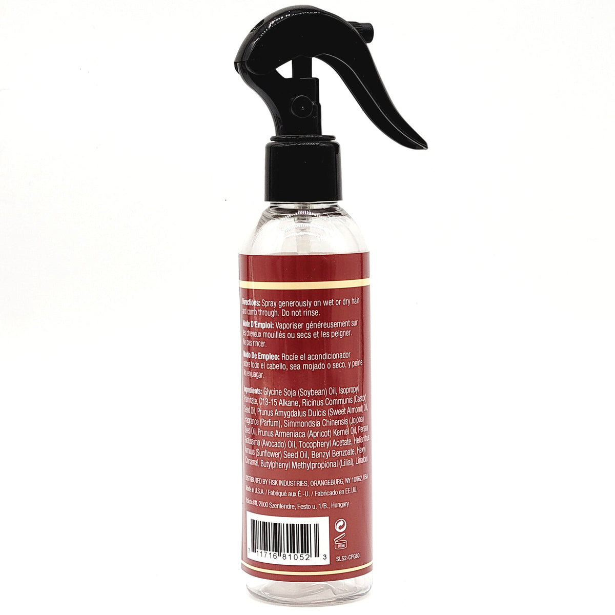 Difeel Castor Pro-Growth Conditioning Spray 177Ml