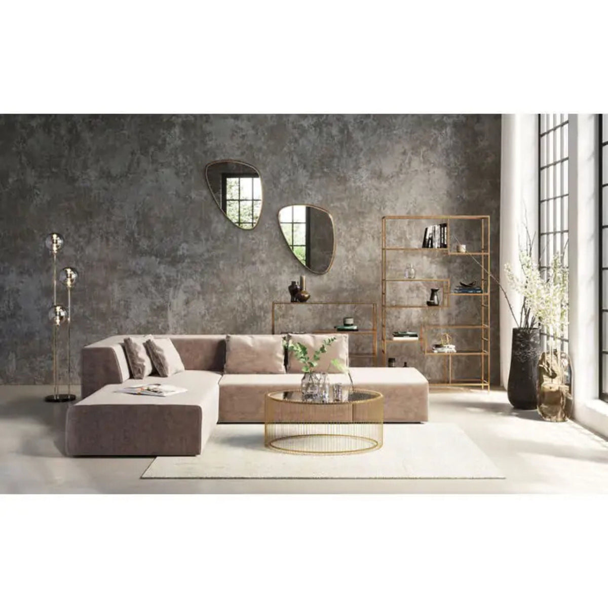 Carpet Cozy Classic Cream