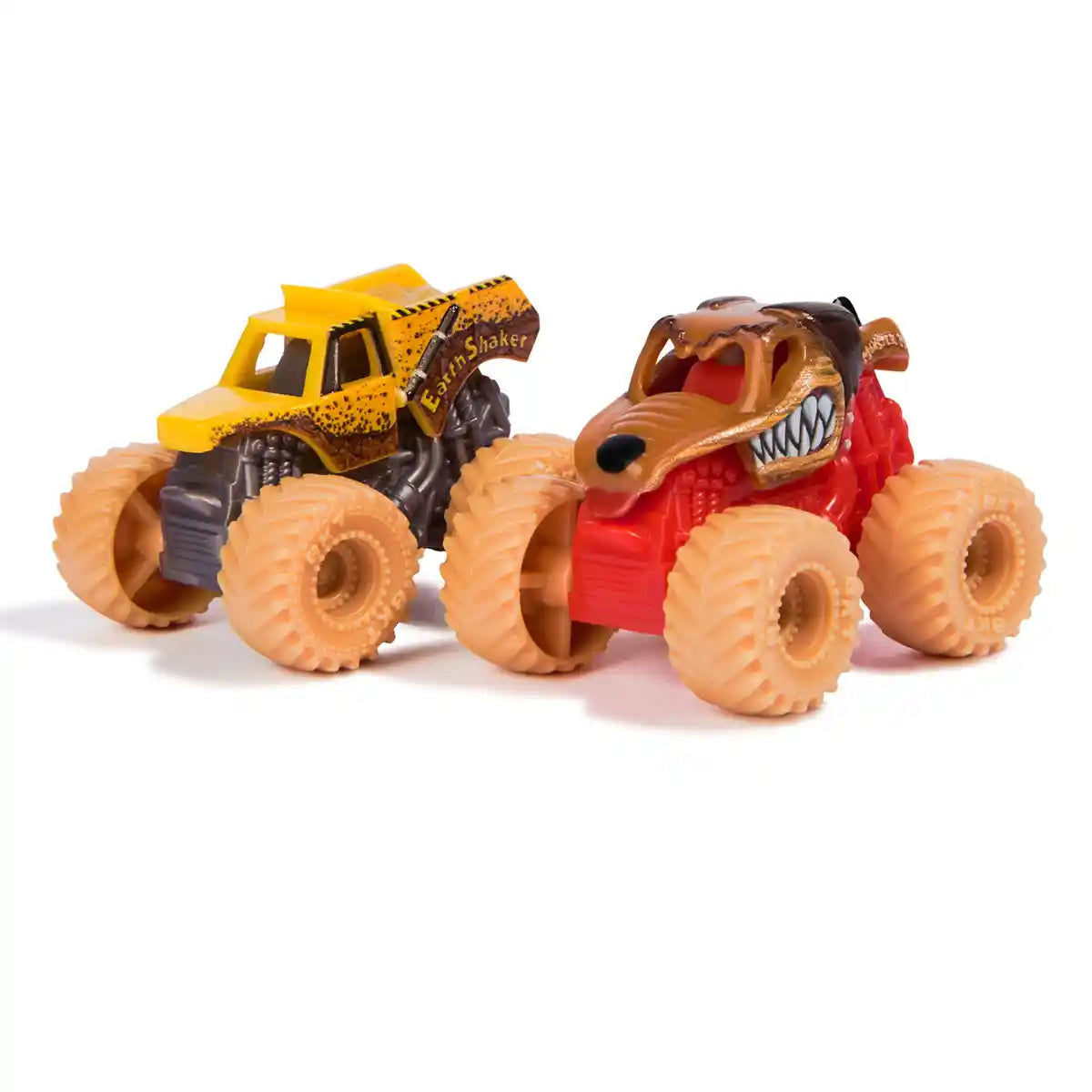 Monster Jam Mini Boneyard Blaster