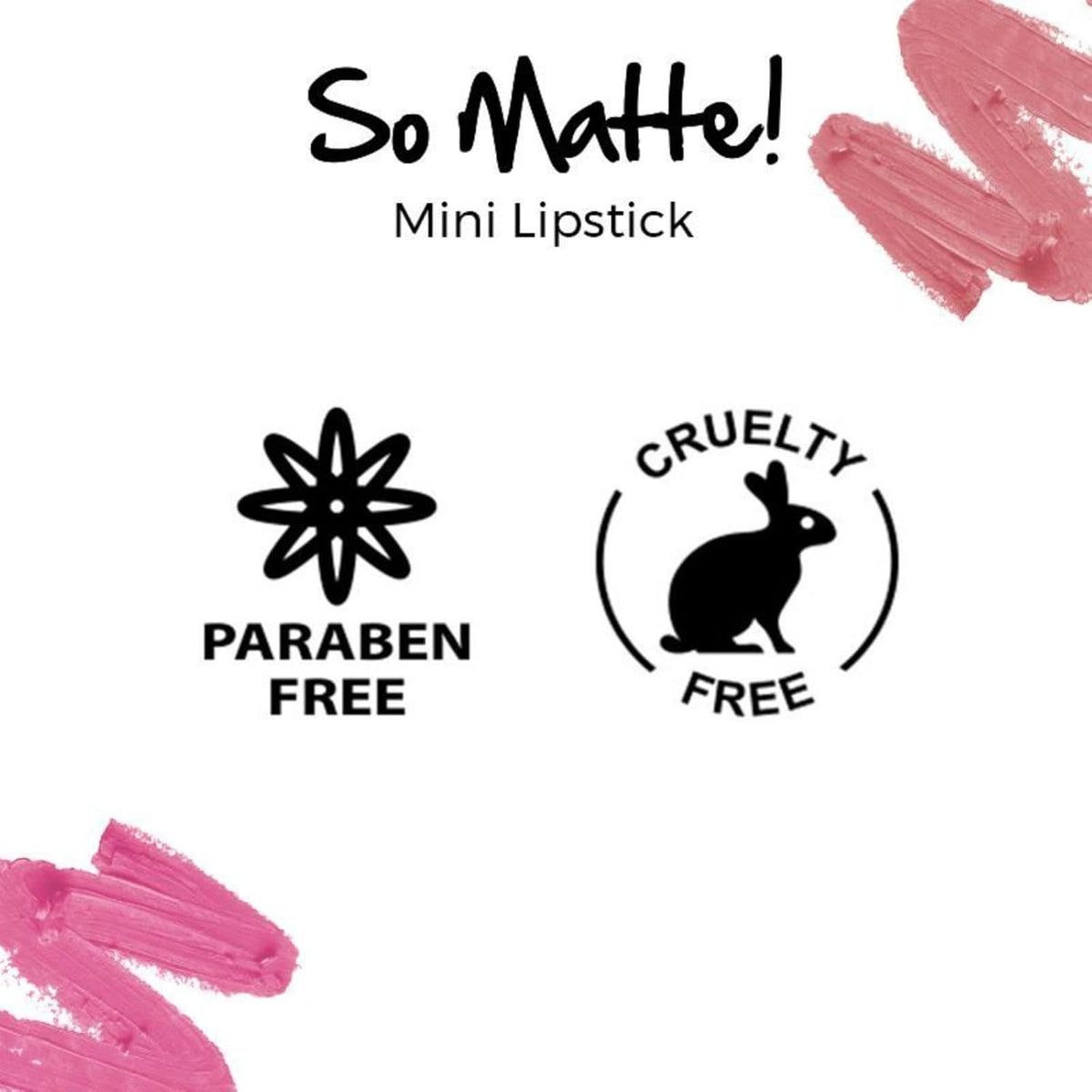 Nykaa So Matte ! Mini Lipstick Bare Minimum 47 M
