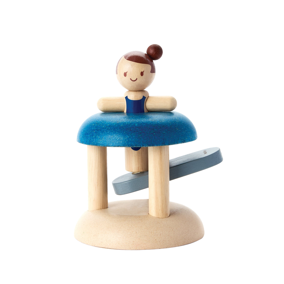 PlanToys Jumping Gymnast