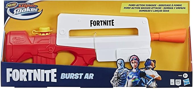 SS Burst AR L