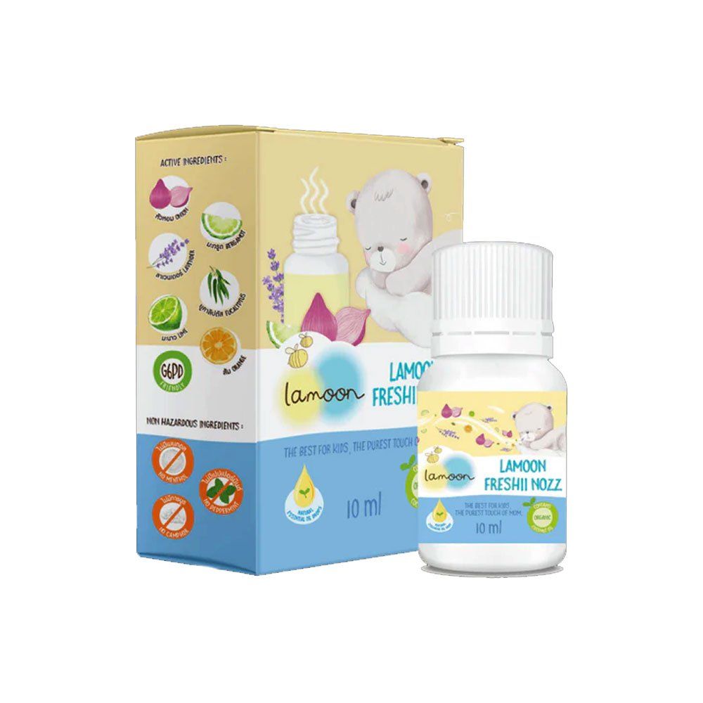 Lamoon Freshii Nozz – 10ml