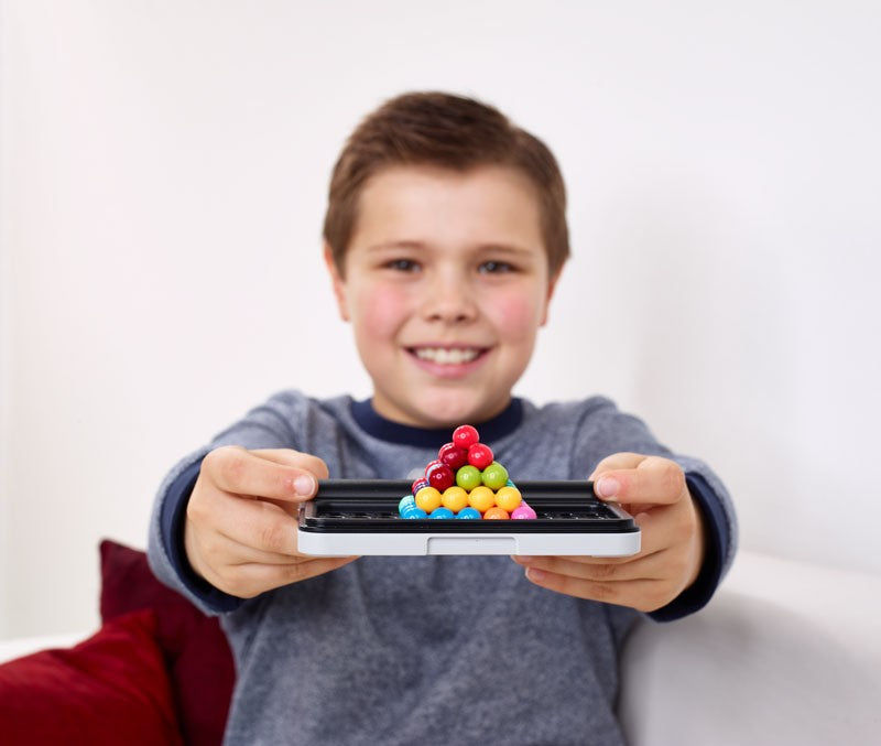 Smart Games IQ Puzzler Pro — Pocket Board Game