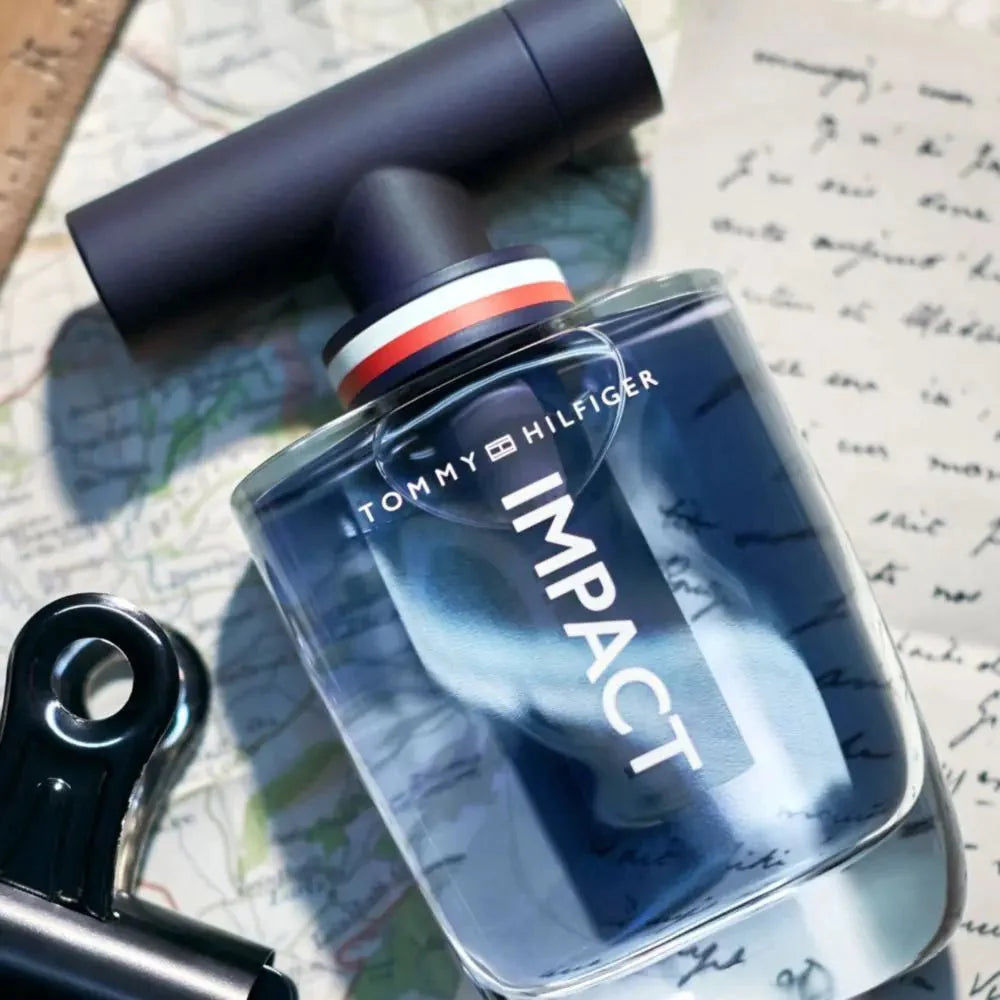 Impact Eau de Toilette 50ml