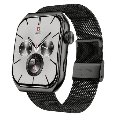 SWISS MILITARY ALPS 3 WATCH