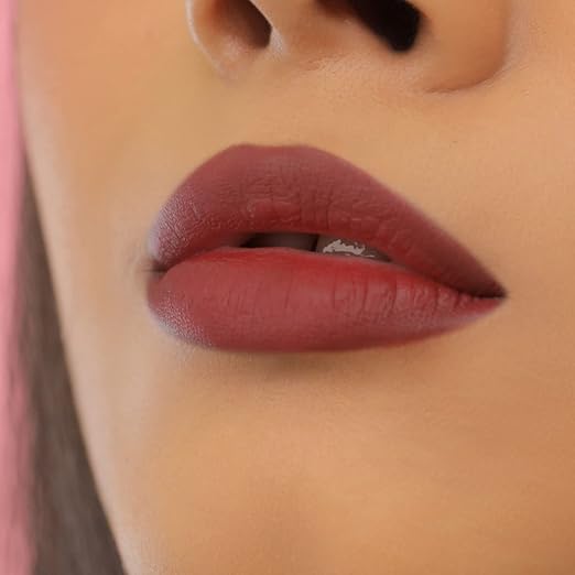 Nykaa So Creme! Creamy Matte Lipstick Like a Boss