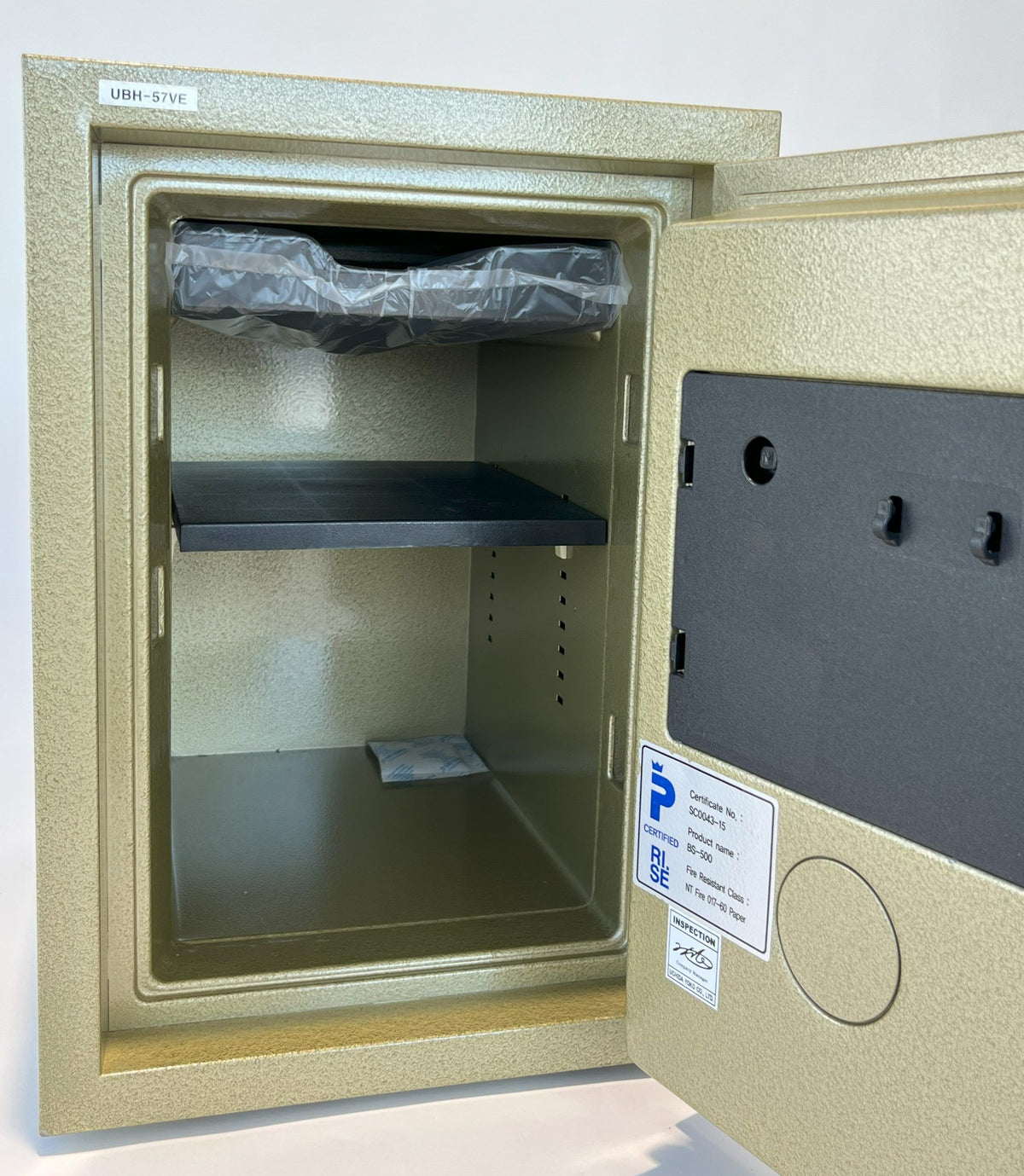 Uchida Security Safe #UBH-57VE