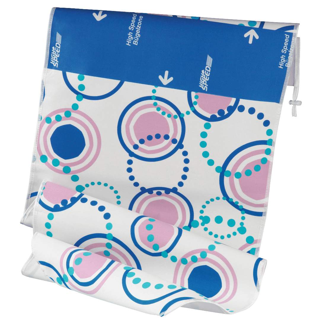 XAVAX 110936 "HIGH SPEED" IRONING BOARD COVER, SIZE S,M,L