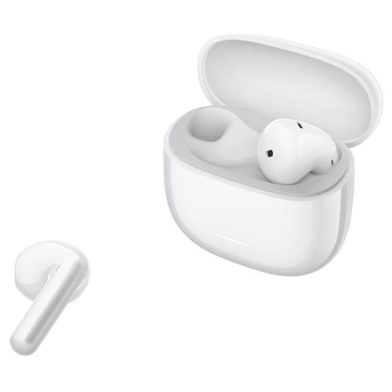 Xiaomi Redmi Buds 8 Active True Wireless Earbuds, Bluetooth 5.4, Dual Mic AI Noise Reduction, Up to 37 Hours Playback