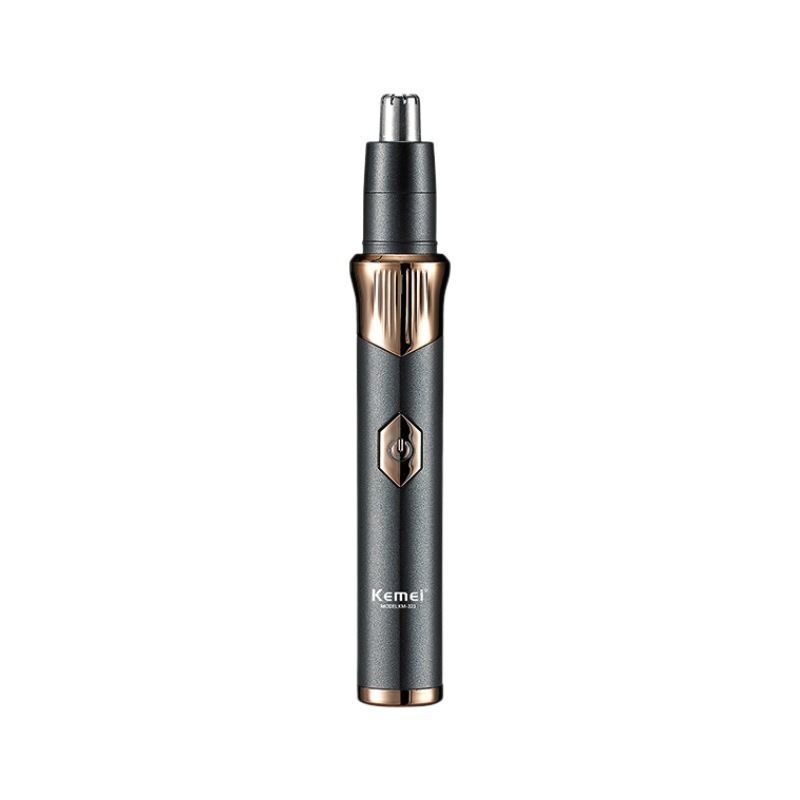 KM-323 USB Nose Hair Trimmer