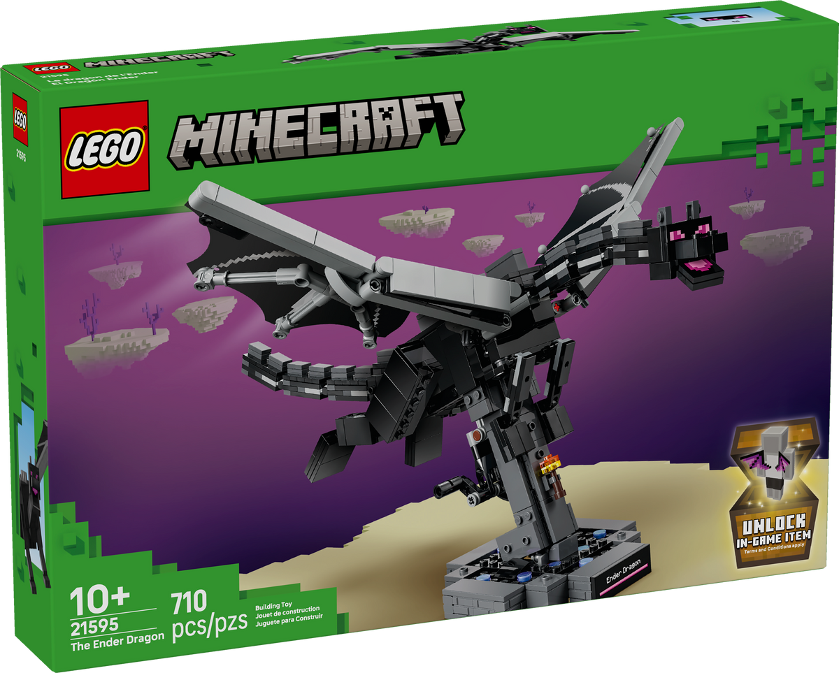 21595 The Ender Dragon V29