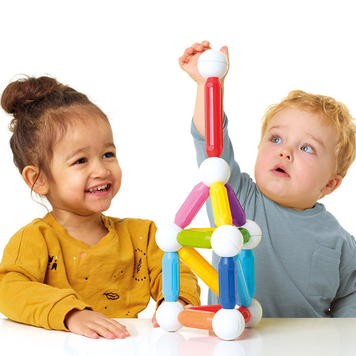 SmartMax Starter Set — 23 Piece Magnetic Building Set