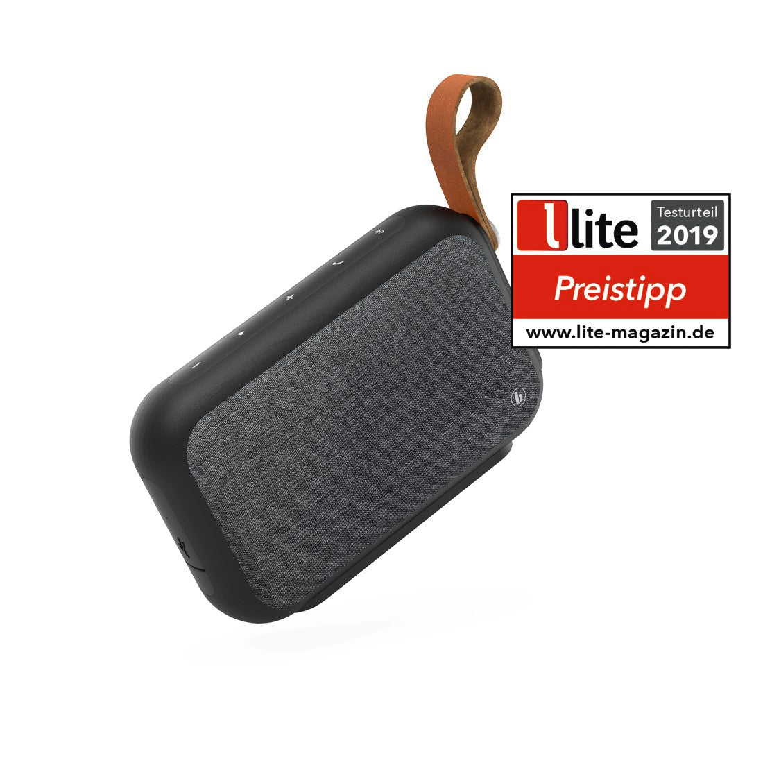 HAMA 173151 BT GENTLEMAN-M MOBILE SPEAKER