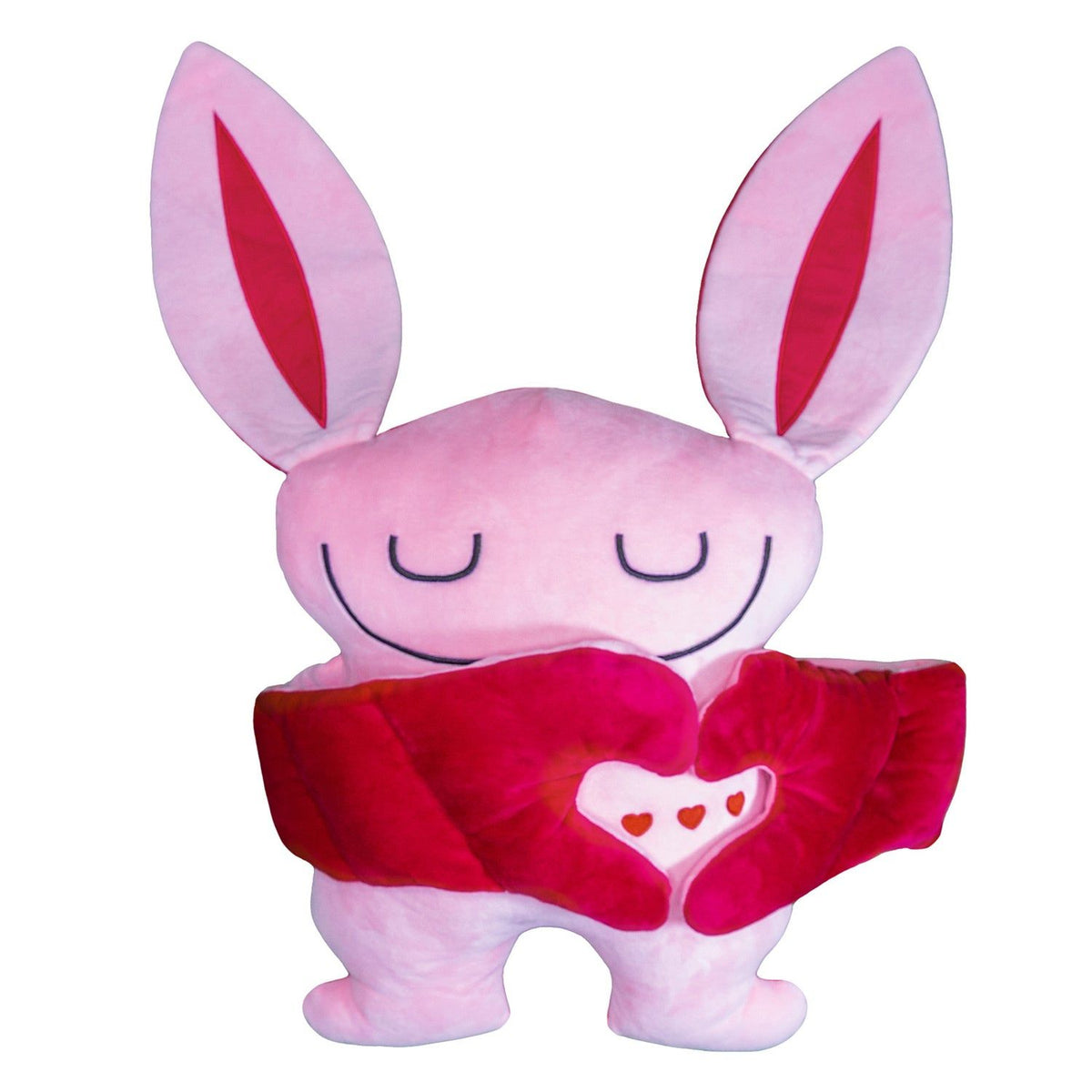 Bumpas Lucky the Weighted Plush Toy, 35.6 cm, 1.4kg, 3+ Years