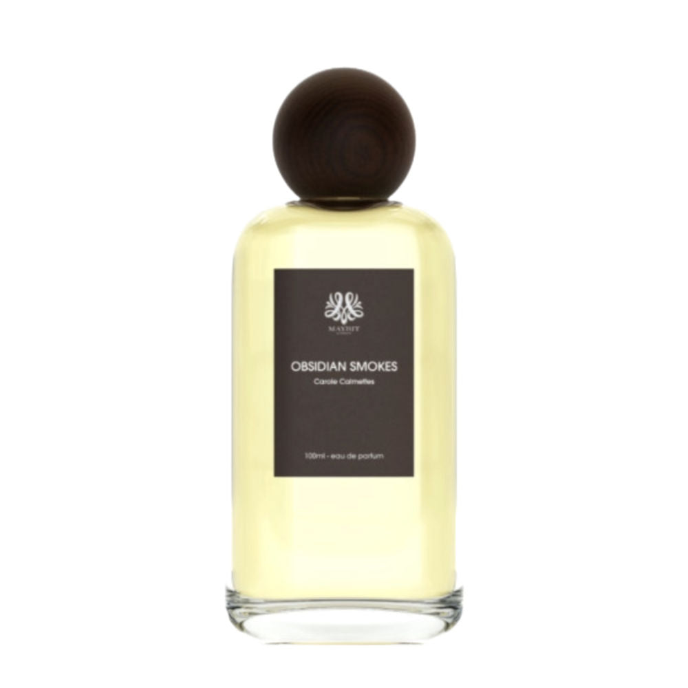 Obsidian Smokes Eau de Parfum 100ml