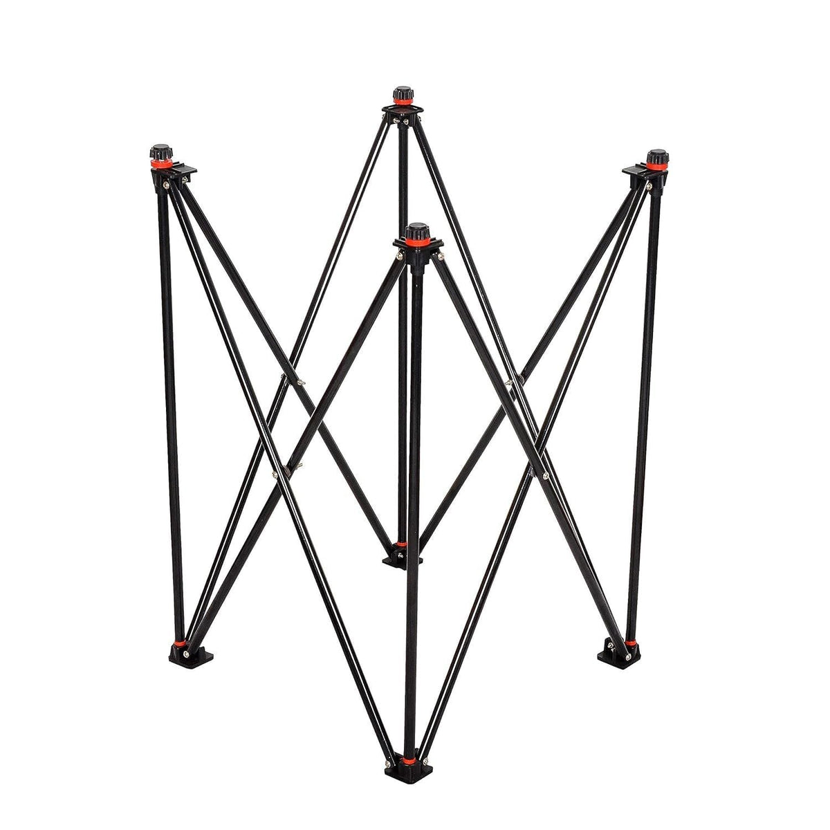 Hydraulic Adjustable Carrom Stand for Professional Play