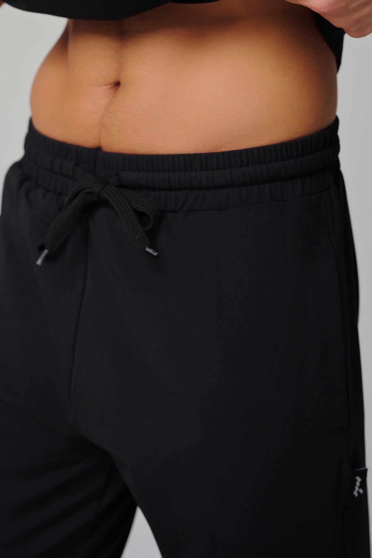 MULU Classic Men's Pants - Black
