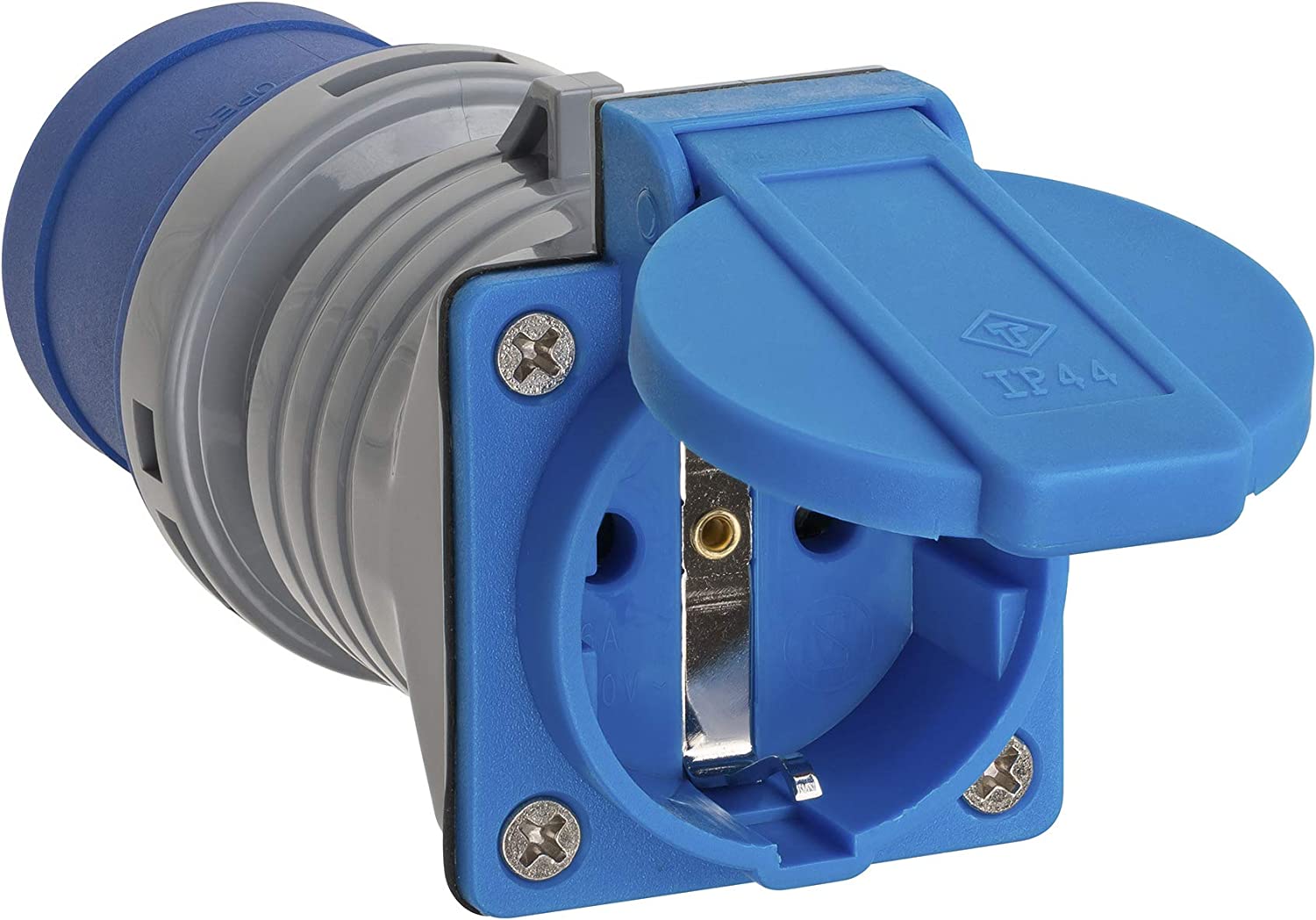BRENNENSTUHL  1080990 CEE-ADAPTOR