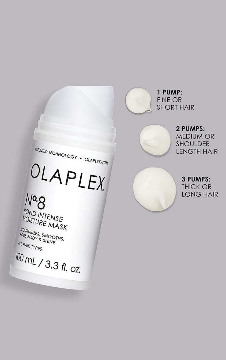 Olaplex No.8 Bond Intense Moisture Mask, 100ml
