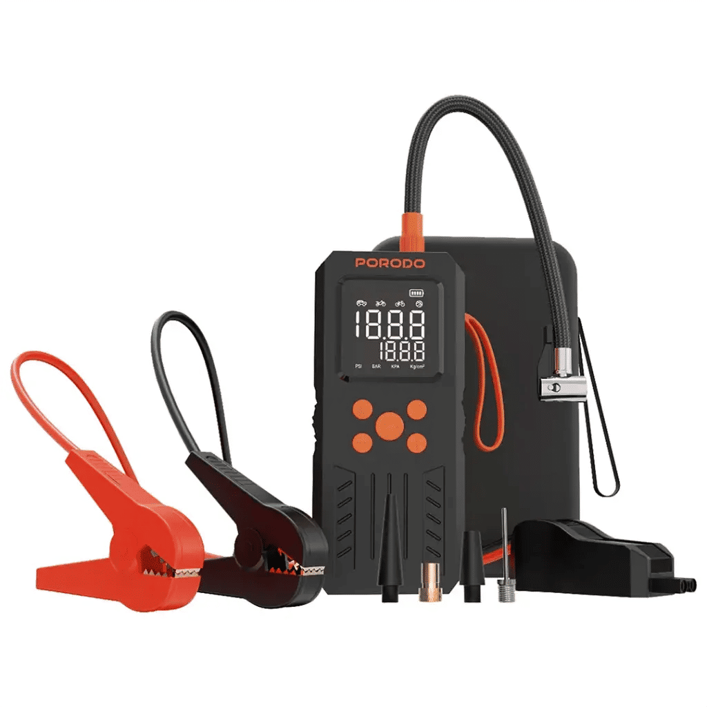Porodo 4-In-1 Multi-Tool