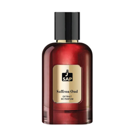 Saffron Oud Extrait de Parfum 100ml