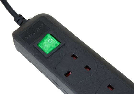 BRENNENSTUHL  1150403 SOCKET 4 ECO LINE 1.5M
