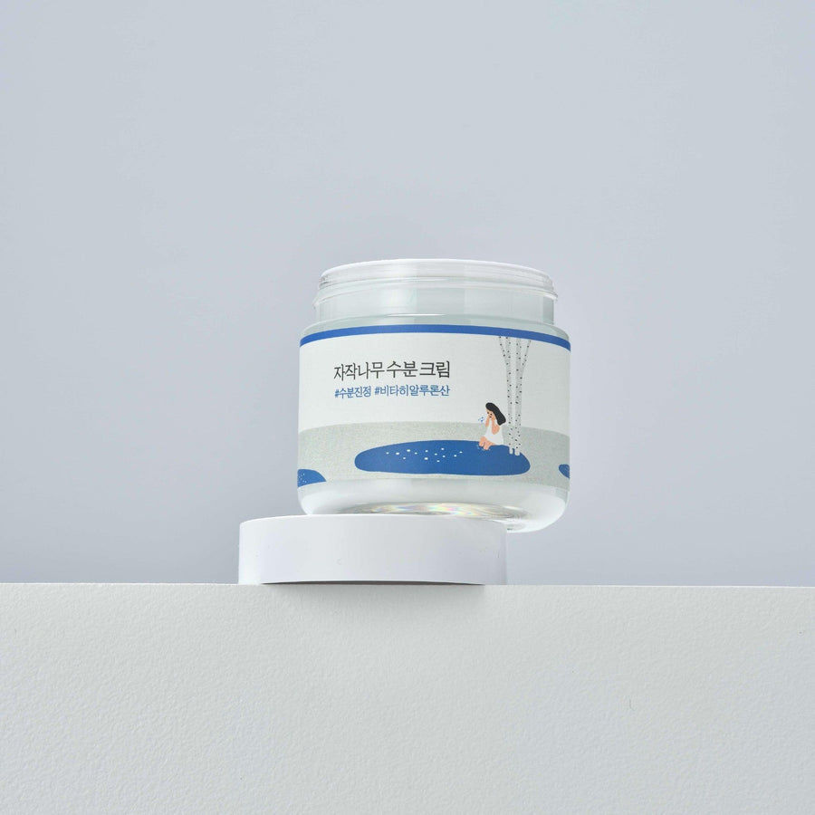 Round Lab Birch juice moisturizing cream 80ml
