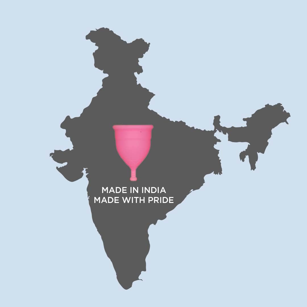 PEESAFE Menstrual Cups (Extra Small)